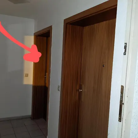 Apartment Cozy With Parking Garage Near Outlet Metzingen (Tubingen)